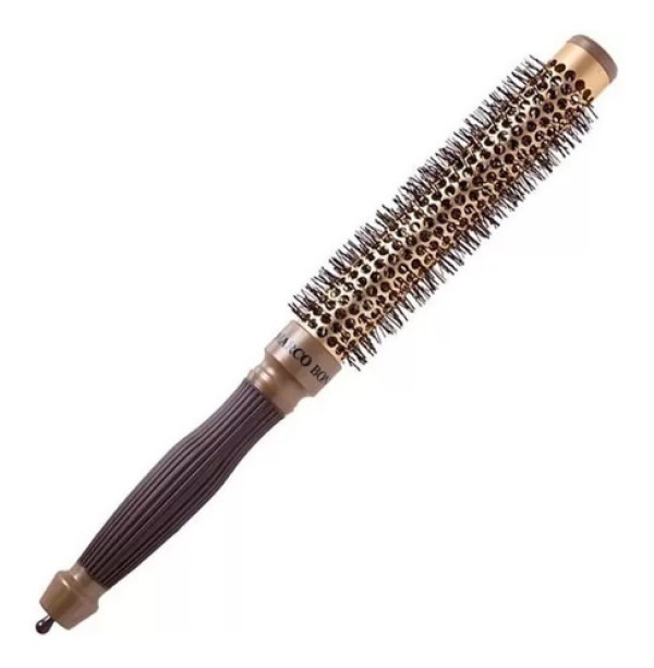 Escova Profissional Marco Boni Thermal Metallic Long Hair P
