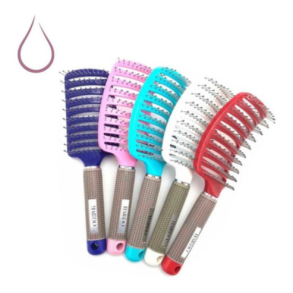 Escova Raquete Vibe Collection 8035