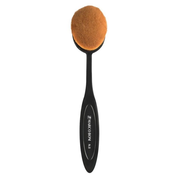 Encontraproduto.com.br - Pincel Marco Boni Profissional Oval N°08 (1338)