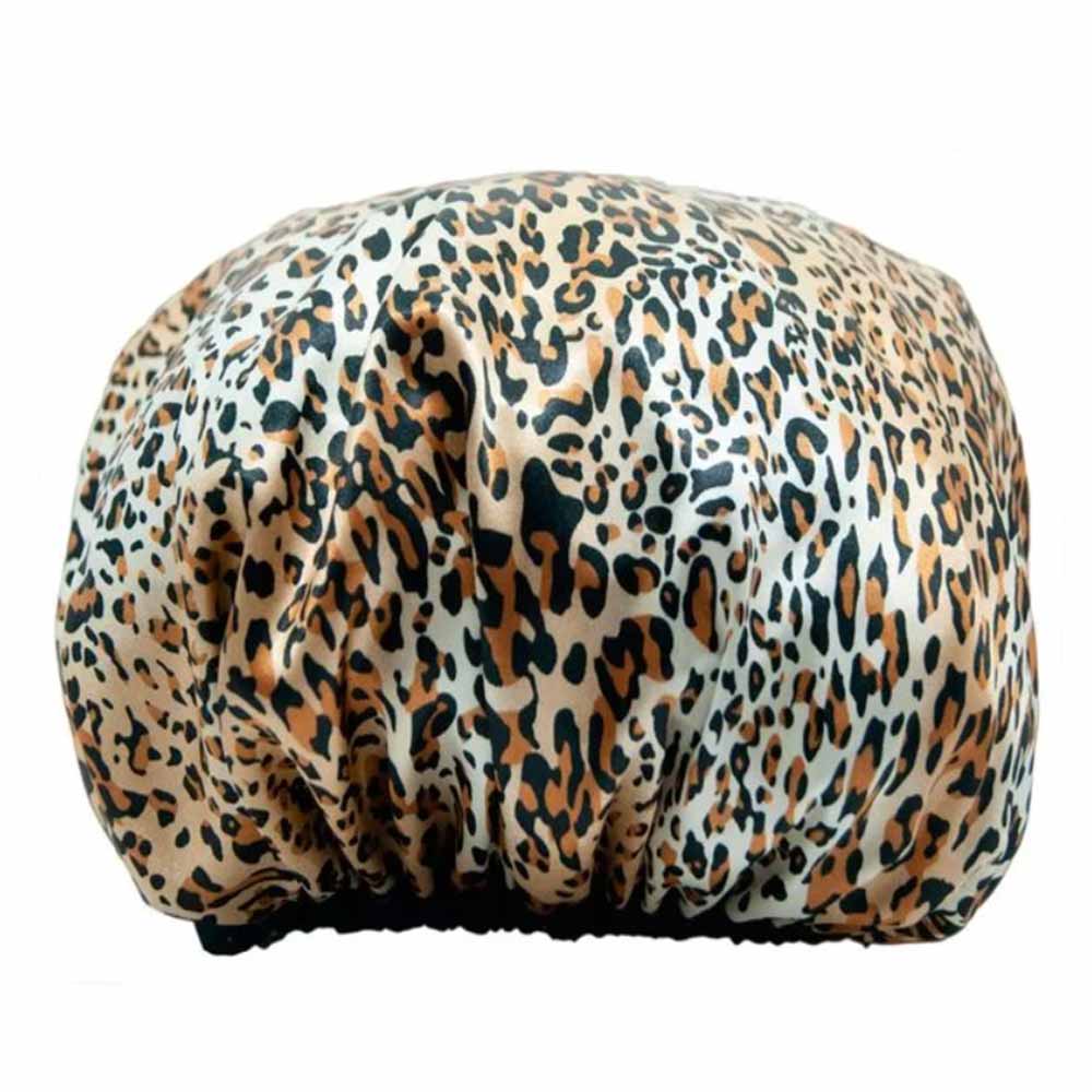 Encontraproduto.com.br - Touca De Cetim P/ Banho Umectacao Ref. 8497 - Marco Boni
