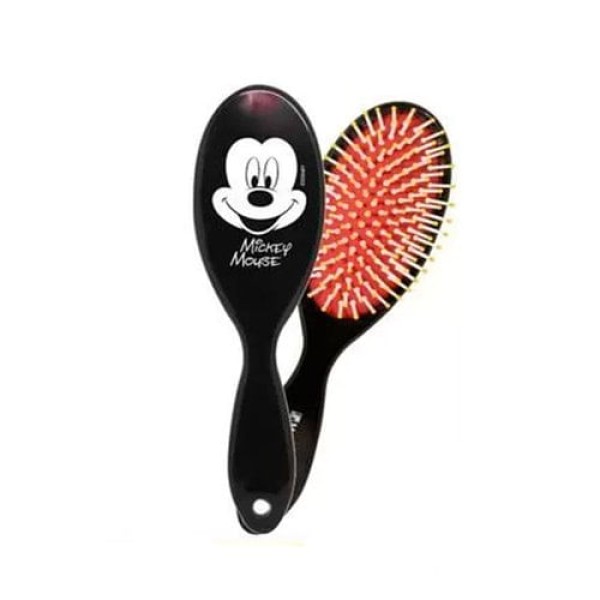 Encontraproduto.com.br - Escova Oval Mickey Disney 100 Anos - Marco Boni