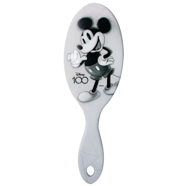 Encontraproduto.com.br - Escova Oval Mickey Disney 100 Anos - Marco Boni
