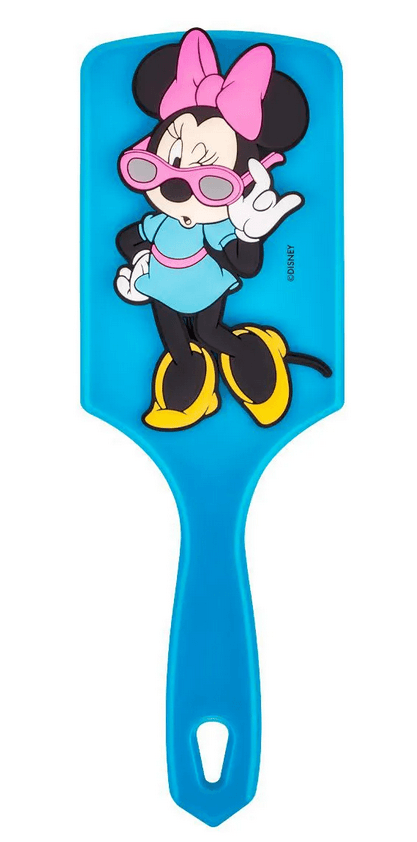 Encontraproduto.com.br - Escova Raquete Disney BFF Minnie Sortida Marco Boni