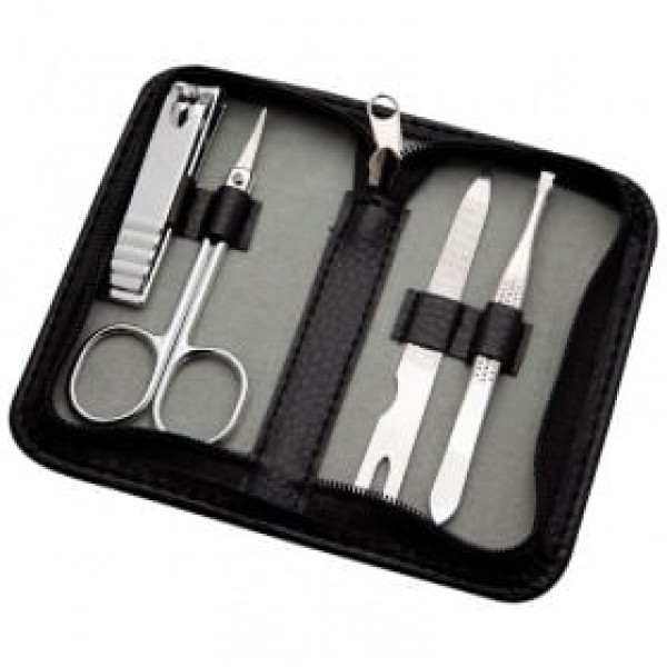 Encontraproduto.com.br - Mini Estojo Manicure com 5 Itens 6156 Marco Boni