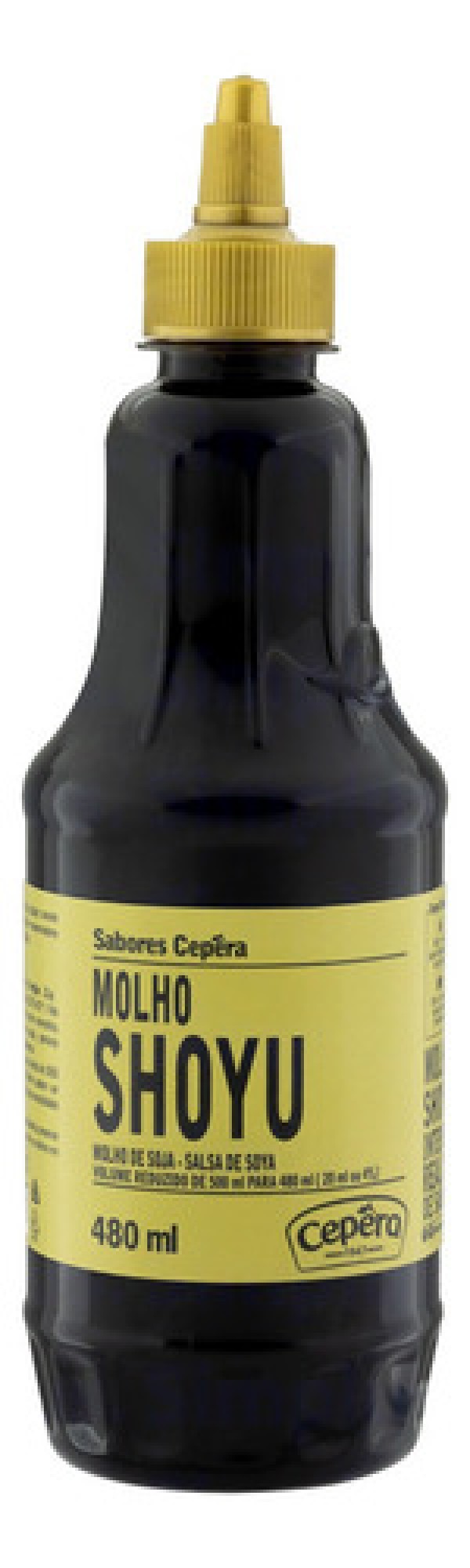 Molho Cepêra Shoyu 480ml