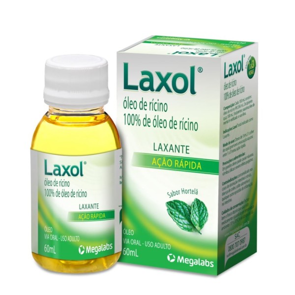 Encontraproduto.com.br - Laxol Solução 60mg
