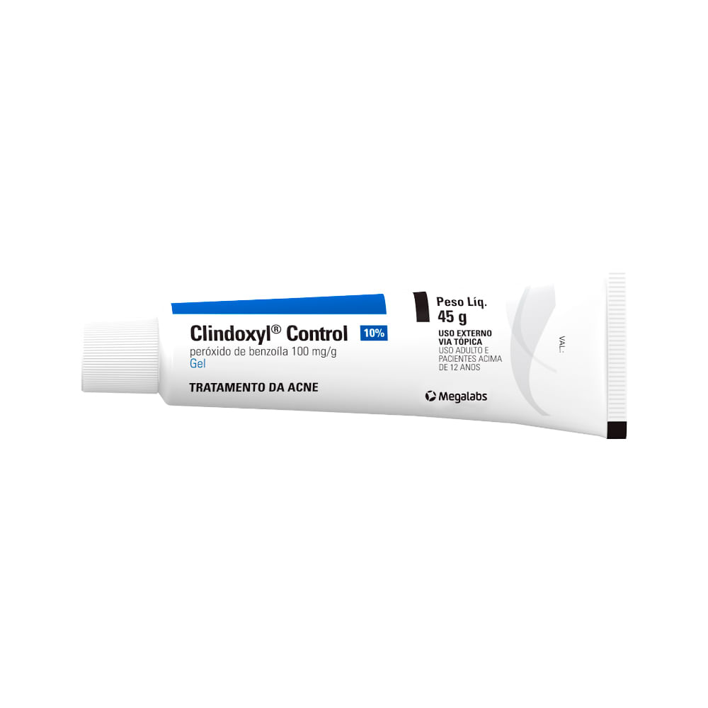 Encontraproduto.com.br - Clindoxyl Control 10% Gel 45g