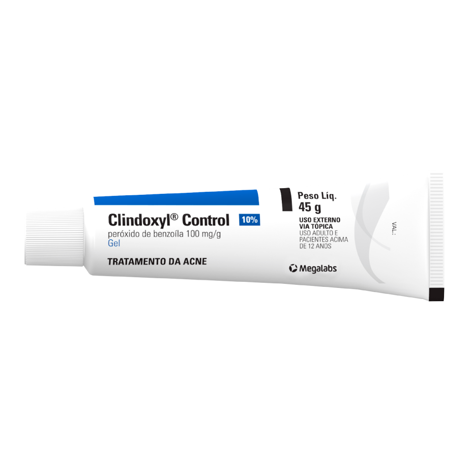 Encontraproduto.com.br - Clindoxyl Control 10% Gel 45g