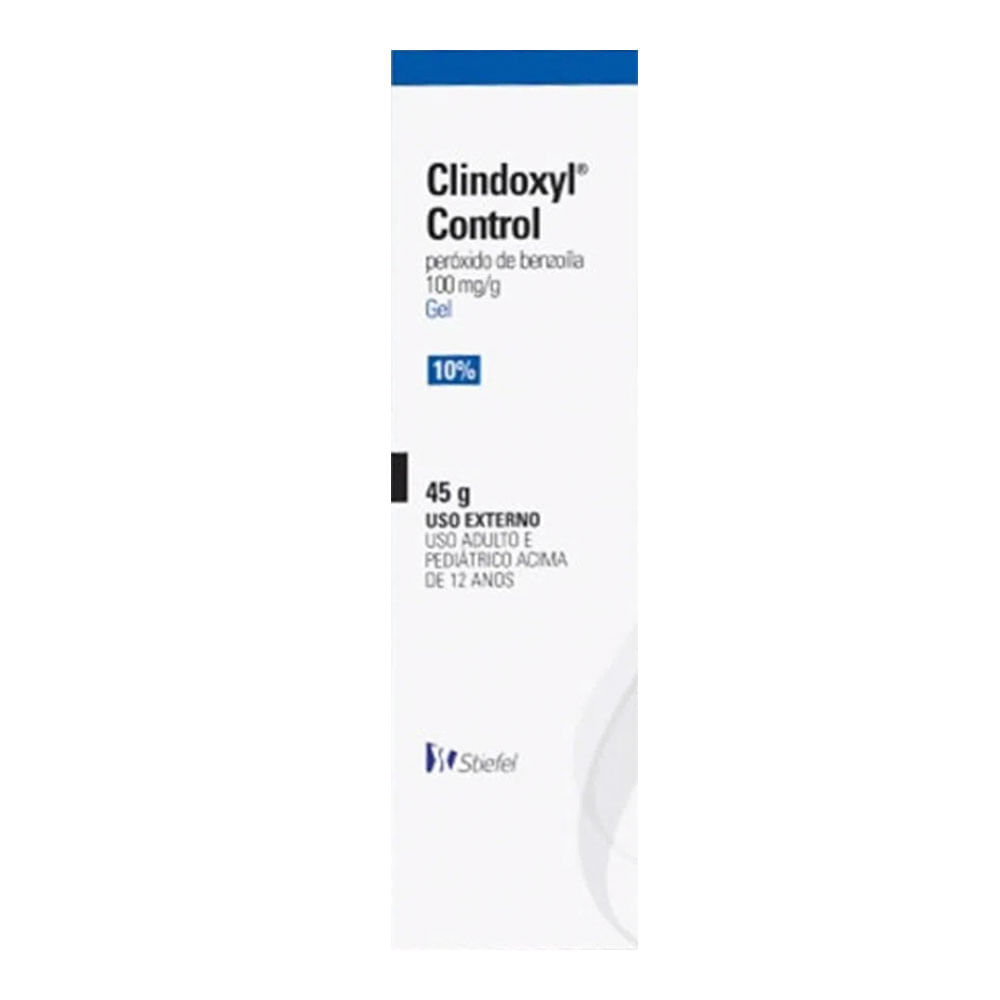 Encontraproduto.com.br - Clindoxyl Control 10% Gel 45g