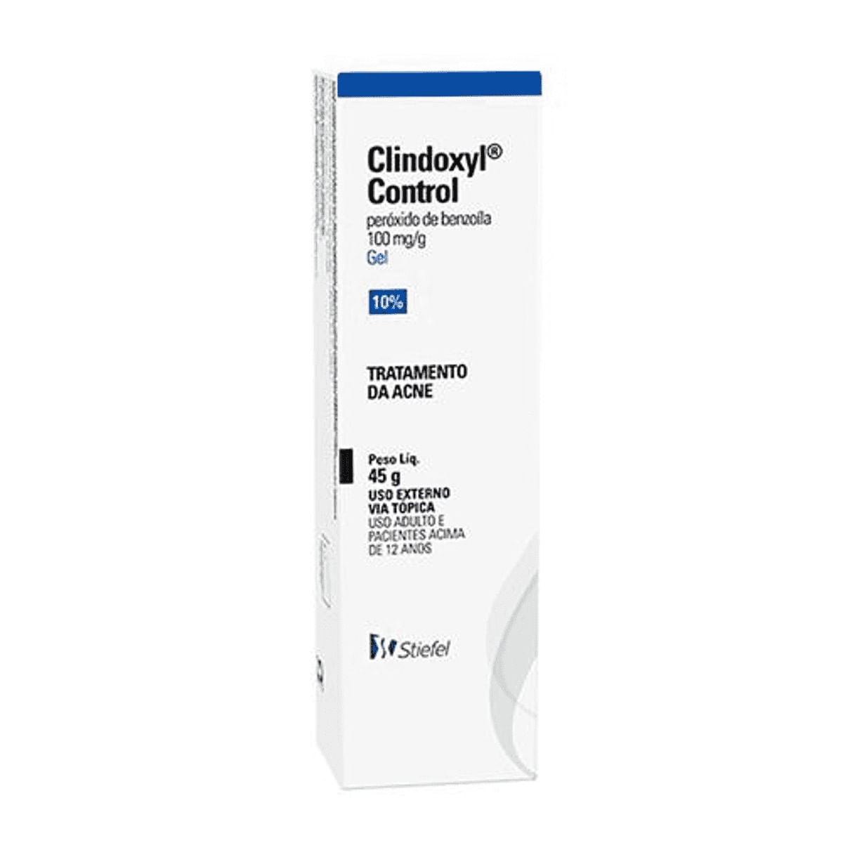 Encontraproduto.com.br - Clindoxyl Control 10% Gel 45g