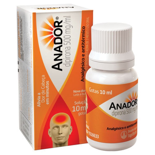 Encontraproduto.com.br - Anador Gotas 10ml