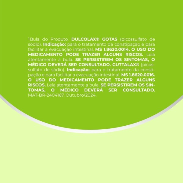 Encontraproduto.com.br - Guttalax Picossulfato De Sódio 7,5mg/mL - 30ml