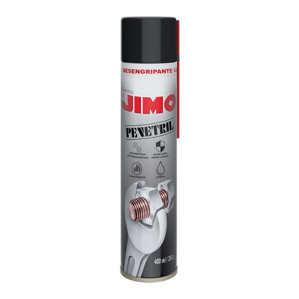 Encontraproduto.com.br - Desengripante Jimo Penetril 400ml