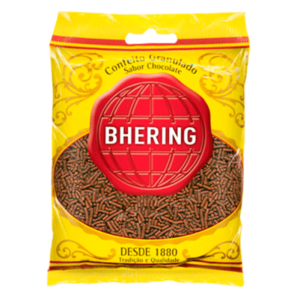 Encontraproduto.com.br - Chocolate Granulado Bhering 80g