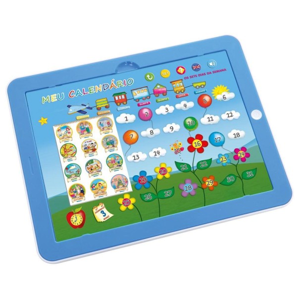 Coleção Pim Pam Pum - Edu-Pad