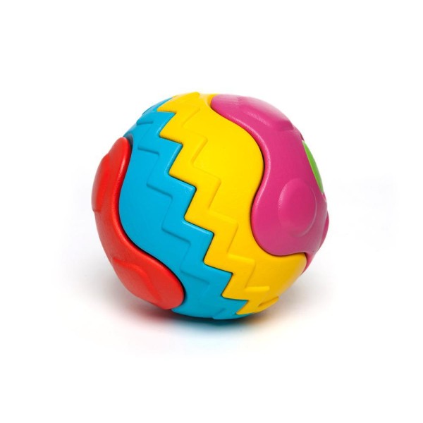 Encontraproduto.com.br - Bola Encaixa - Estrela