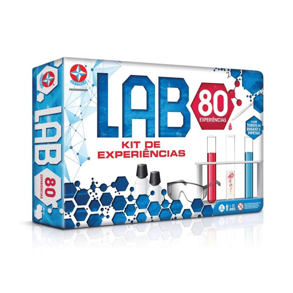 Encontraproduto.com.br - Lab 80 - Estrela