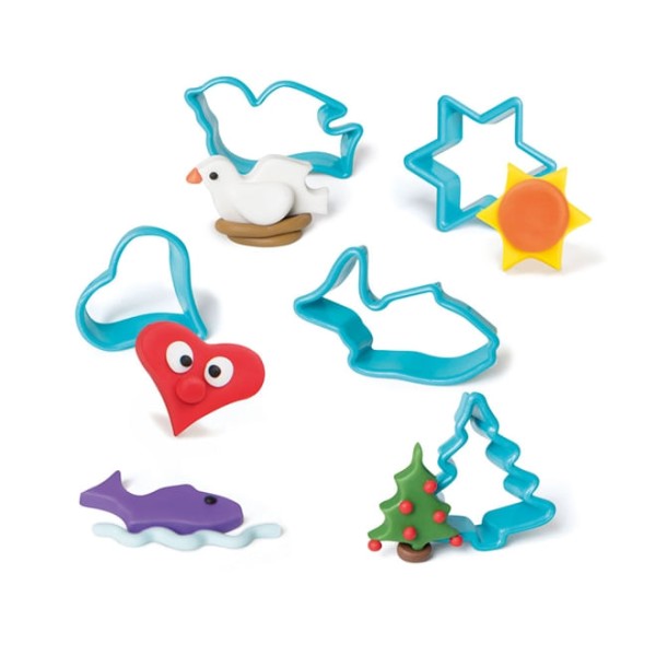 Encontraproduto.com.br - Super Massa Figuras - Estrela