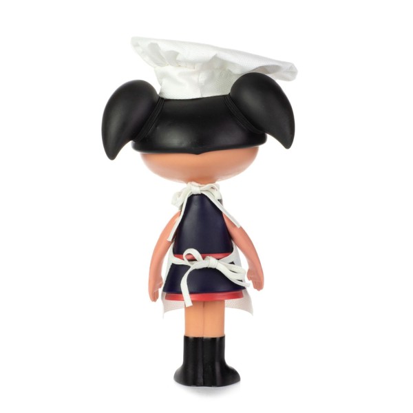 Encontraproduto.com.br - Boneca Luna Chef 20cm Estrela 18M+