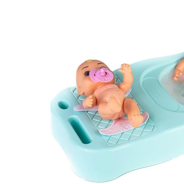 Encontraproduto.com.br - Banheira -  Boneca Bebe Surpresa ESTRELA