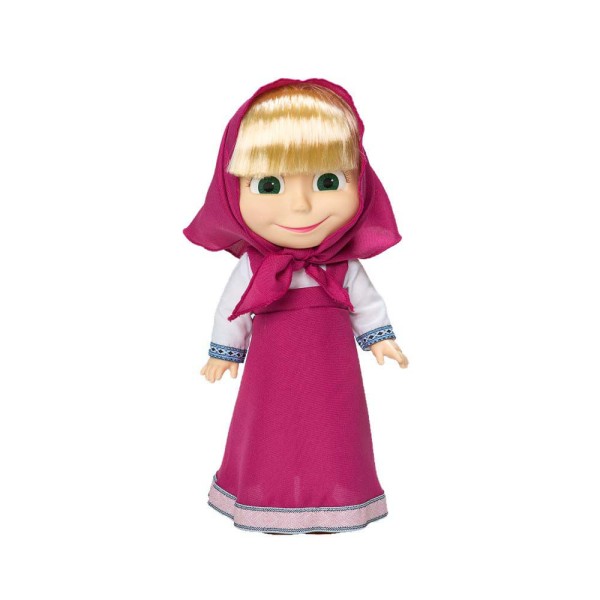 Encontraproduto.com.br - Boneca Masha Com Sons Estrela 1001005700038