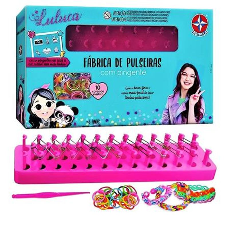Fábrica De Pulseiras Com Pingente Estrela 1001902200026