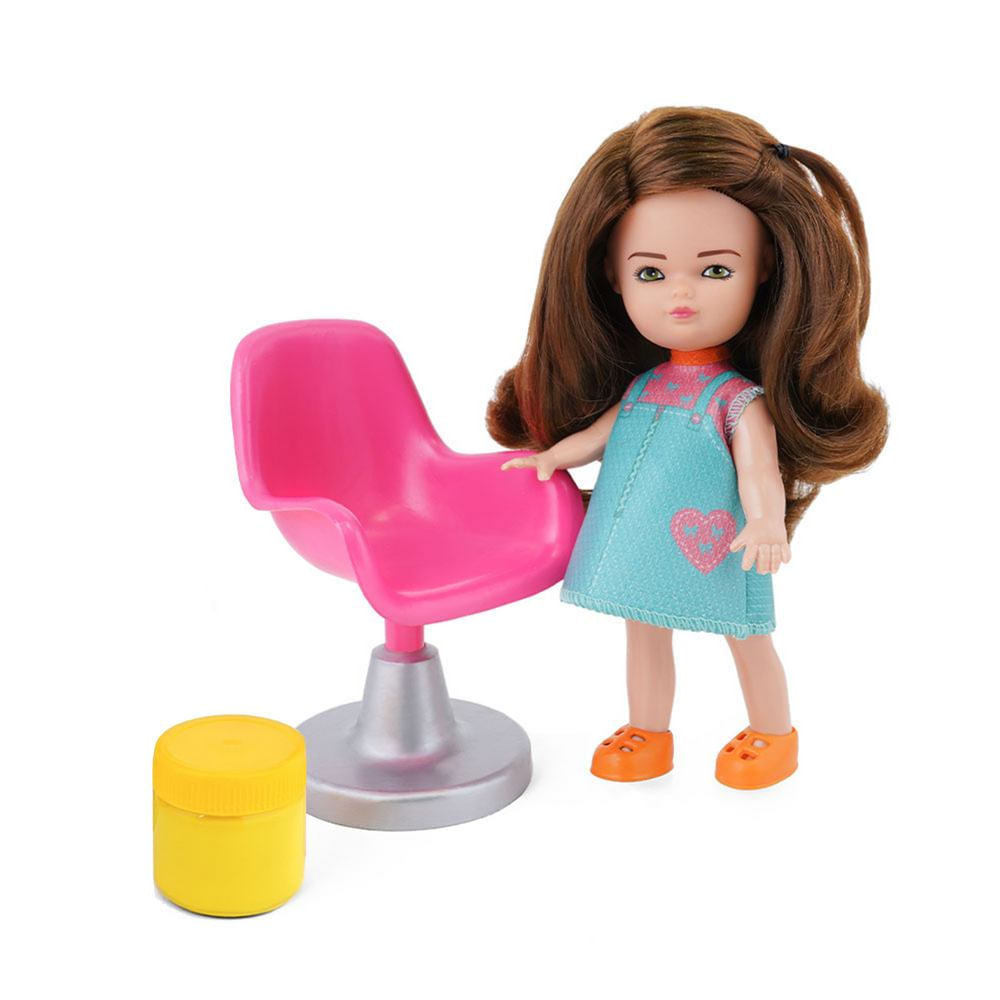 Encontraproduto.com.br - Fashion Studio Boneca Bruna - Estrela