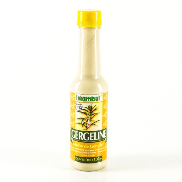 Encontraproduto.com.br - Molho Gergelim Istambul 150ml