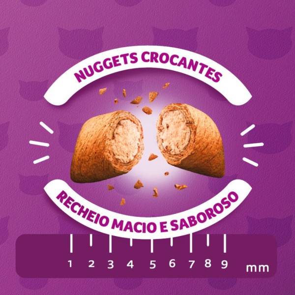 Encontraproduto.com.br - Ração para Gatos Whiskas Adultos Mix de Carnes 2,7kg