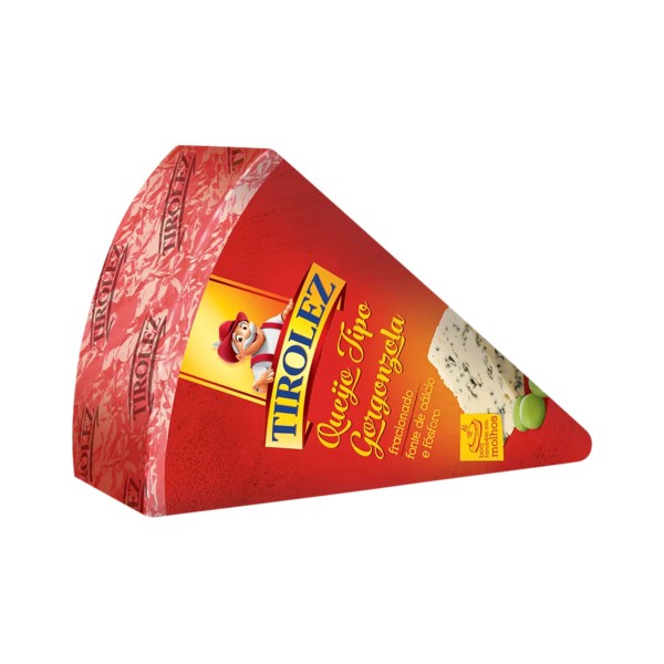 Encontraproduto.com.br - Queijo Gorgonzola Tirolez 135g