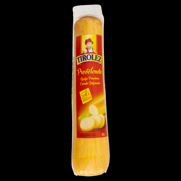 Queijo Provolone Defumado Tirolez 335g