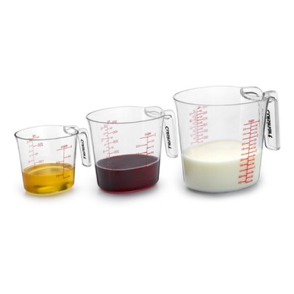 Copo Descartável Transparente Copobrás 180ml com 100 unidades