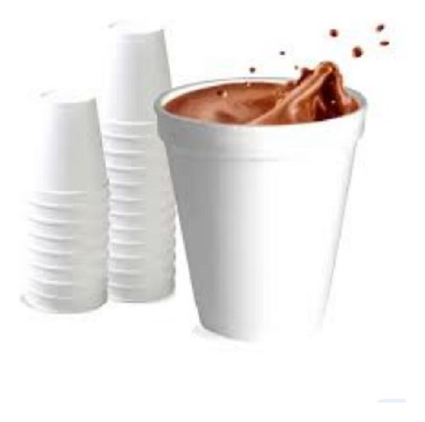 Copo Térmico Copobras 120ml Com 20 Unidades
