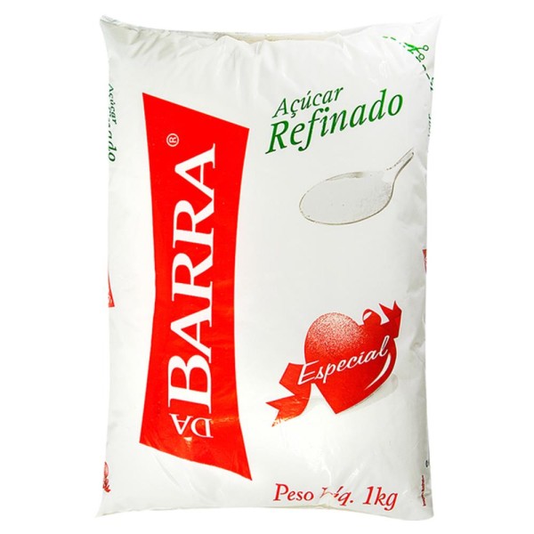 Encontraproduto.com.br - Açúcar Refinado Da Barra 1kg