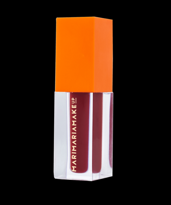 Encontraproduto.com.br - Batom Líquido Matte Mari Maria Ginger Glow Red Carpet 4 ml