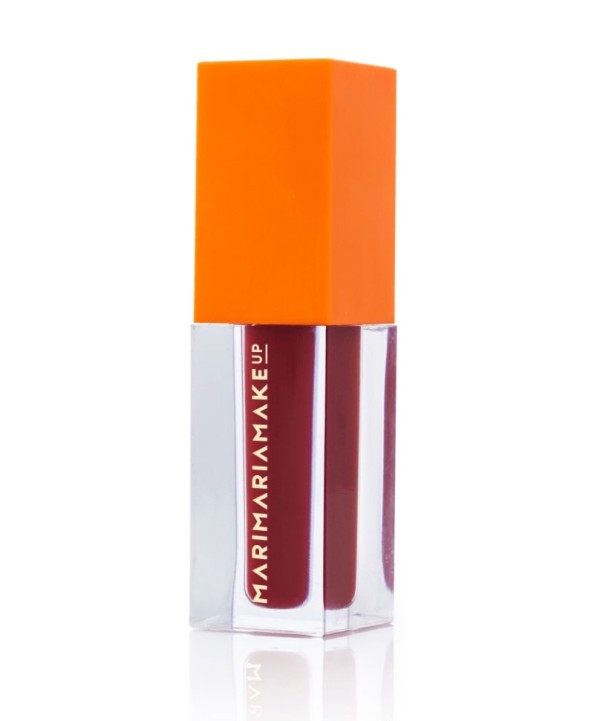 Encontraproduto.com.br - Batom Líquido Matte Mari Maria Ginger Glow Red Carpet 4 ml