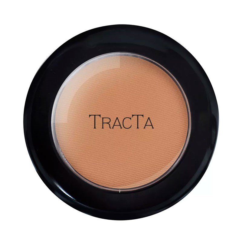 Pó Compacto Tracta HD Ultrafino Médio Escuro 22