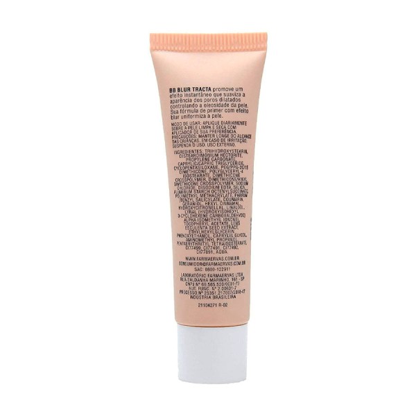 Encontraproduto.com.br - Tracta BB Blur Claro - Primer 30g