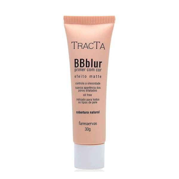 Encontraproduto.com.br - Tracta BB Blur Claro - Primer 30g