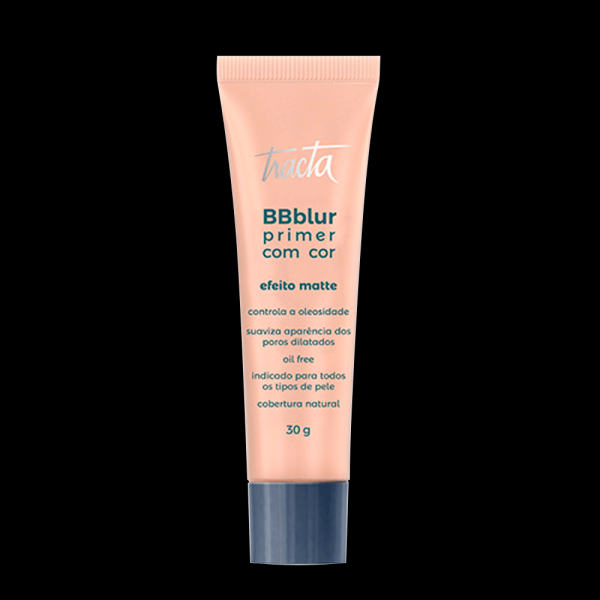 Encontraproduto.com.br - Tracta BB Blur Claro - Primer 30g