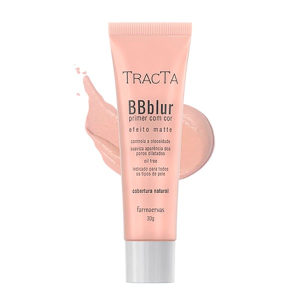 Encontraproduto.com.br - Tracta BB Blur Claro - Primer 30g