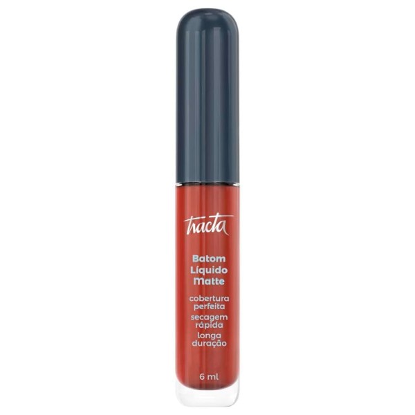 Encontraproduto.com.br - Batom Líquido Tracta Matte Mimo 54