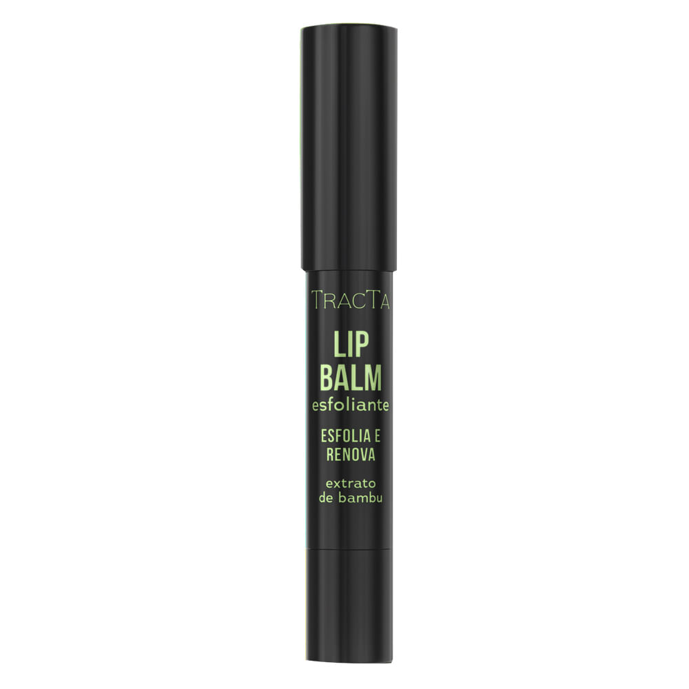 Tracta Lip Balm Esfoliante - Bálsamo Labial 3ml