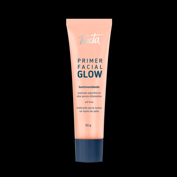 Encontraproduto.com.br - Tracta Glow Oil free Luminosidade - Primer Facial 30g