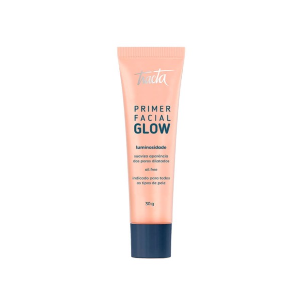 Encontraproduto.com.br - Tracta Glow Oil free Luminosidade - Primer Facial 30g