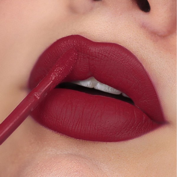 Encontraproduto.com.br - BATOM LIQ.BRUNA TAVARES MATTE KELL FL