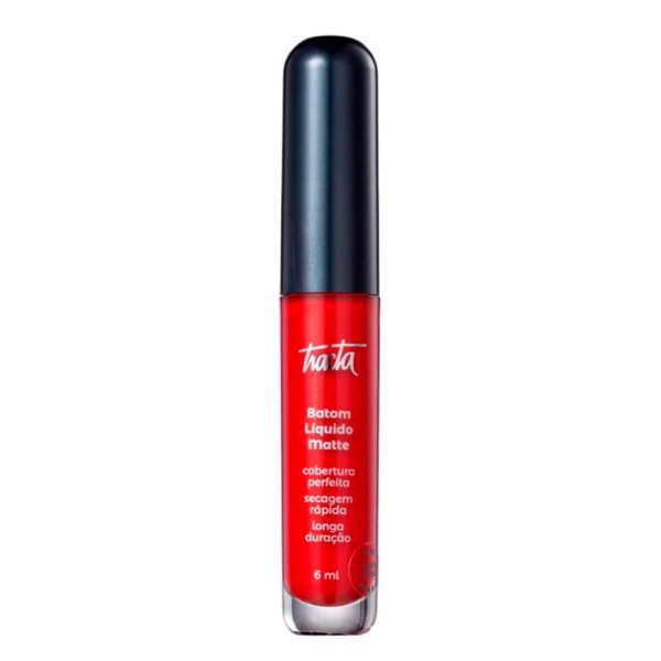 Encontraproduto.com.br - Tracta 61 Poderoso - Batom Líquido Matte 6ml