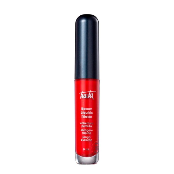 Encontraproduto.com.br - Tracta 61 Poderoso - Batom Líquido Matte 6ml