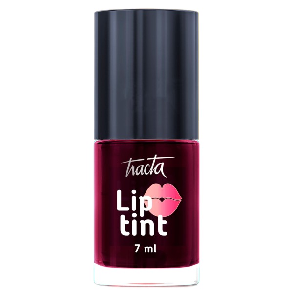 Encontraproduto.com.br - Tracta Batom Líquido Vinho Tinto - Lip Tint 7ml
