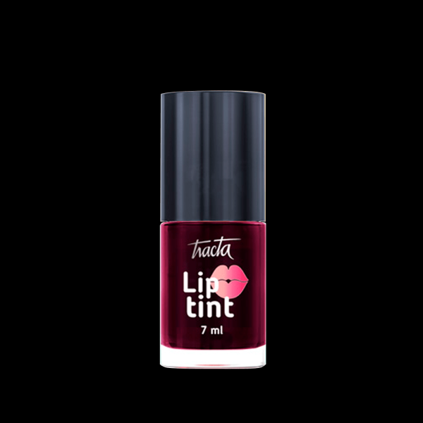 Encontraproduto.com.br - Tracta Batom Líquido Vinho Tinto - Lip Tint 7ml